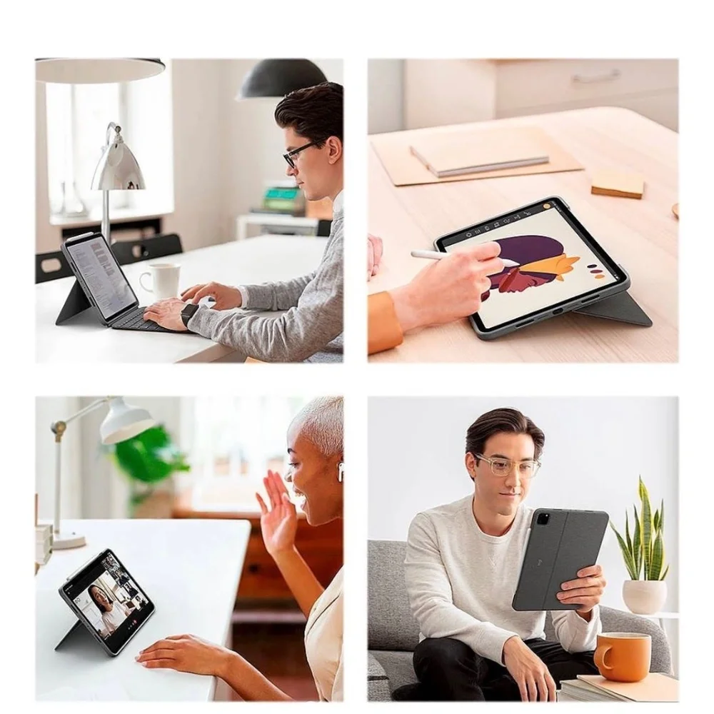 Logitech Folio Touch Keyboard Folio for iPad Air 10.9